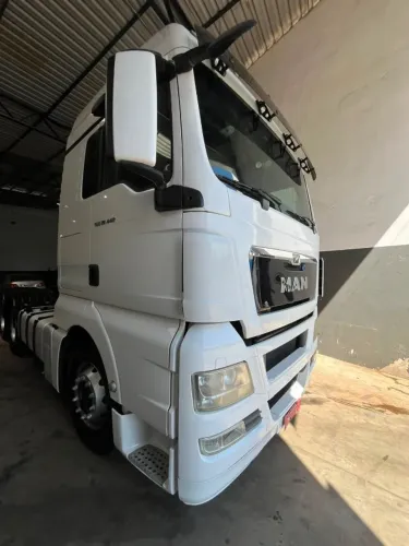 MAN TGX 28440 6X2 18/19