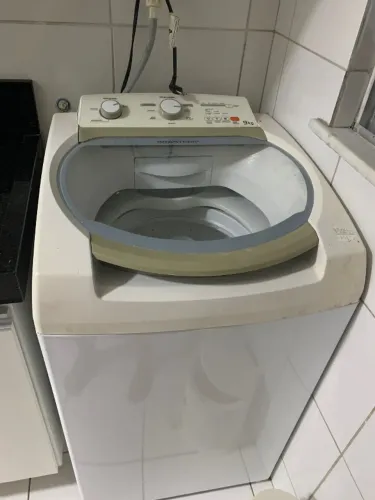 Lava roupas Brastemp 9kg
