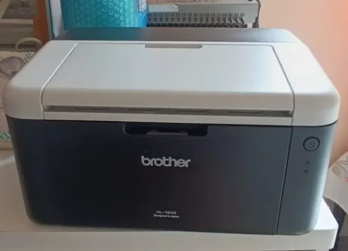 Impressora laser mono Brother HL 1202