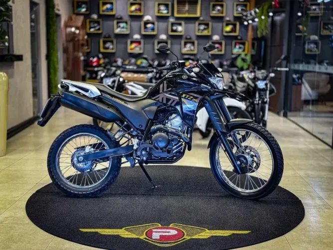 YAMAHA XTZ250 LANDER 2020