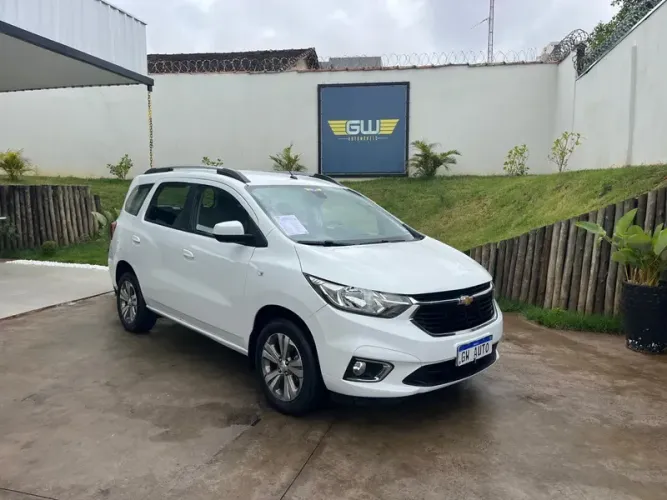 Chevrolet Spin Premier 1.8 8V Econo.flex 5P Aut. 2023
