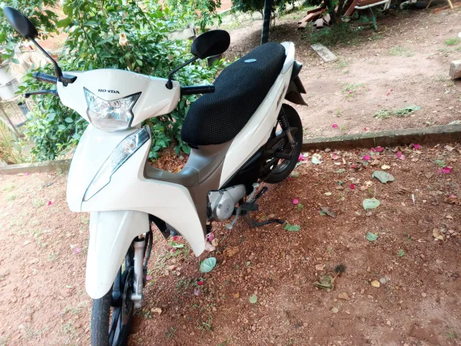 Honda Biz ex 125i