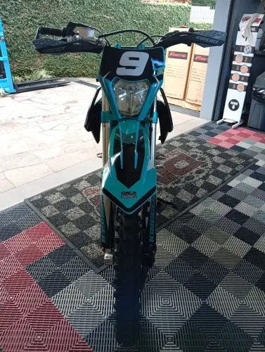 Kingger 250f