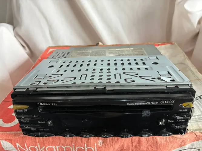 Nakamichi cd- 300