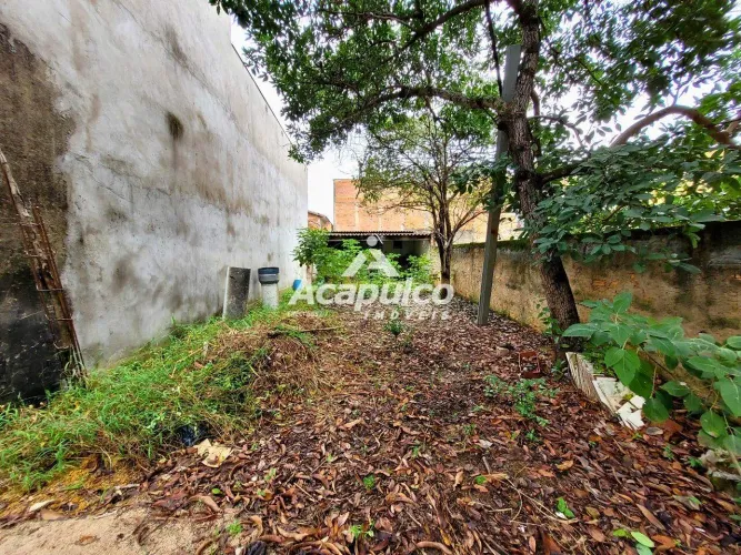 Terreno à venda no Antônio Zanaga II em Americana/SP.