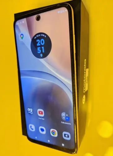Motorola G32 128Gb; Camera 50Mp; Excelente Estado