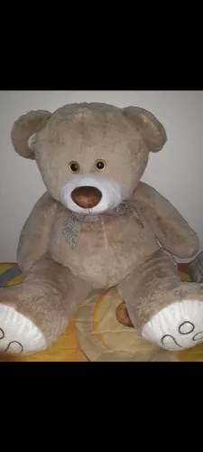 Urso Pelúcia Grande 