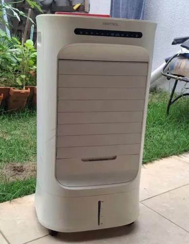 Climatizador usado