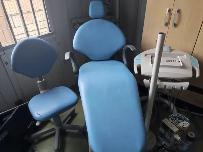 Cadeira odontológica Dabi Croma