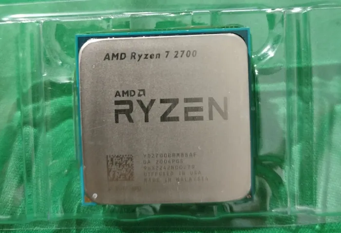Ryzen 7 2700