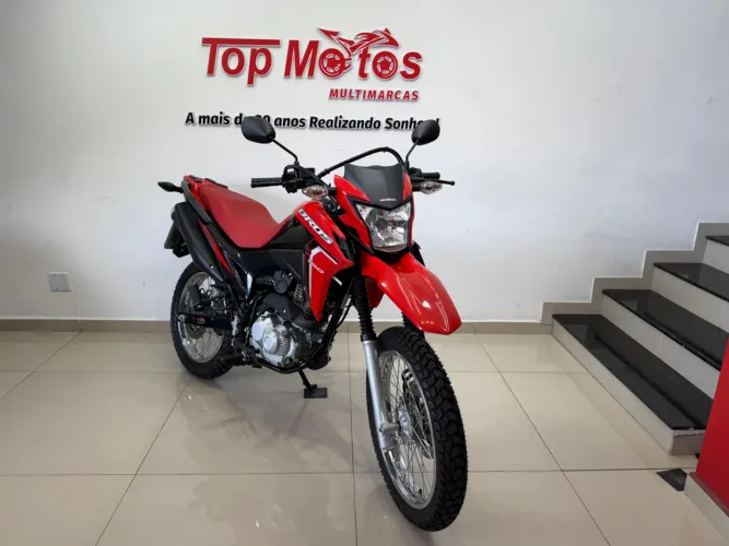 Honda NXR 160 BROS Flex Manual