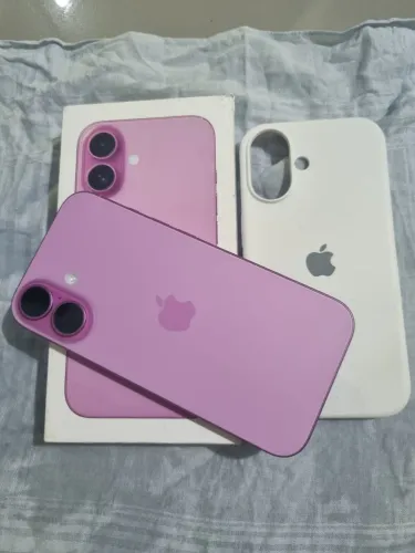 Vendo ou troco iPhone 16 