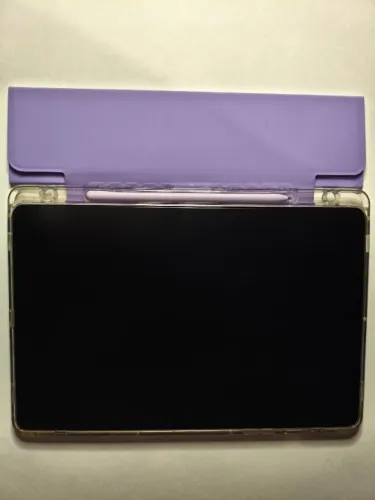 Samsung Galaxy Tab S9 FE na cor LAVANDA, melhor opção para estudos e trabalho
