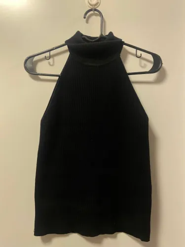 Blusa preta