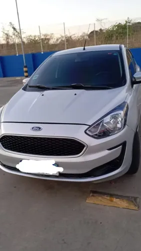 Ford KA 1.0 Se/se Plus Tivct Flex 5P 2020