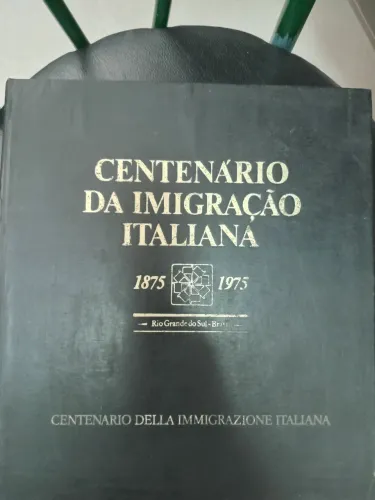 Centenário da imigração italiana