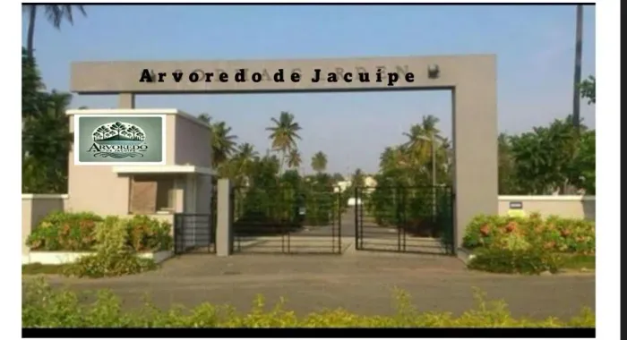 Terreno em Barra de Jacuipe 