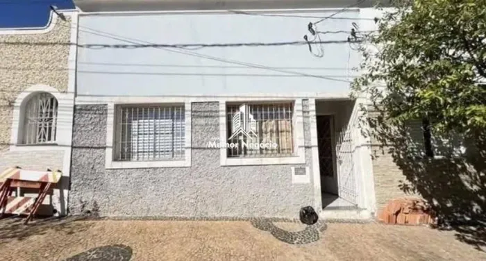 Casa à venda em Campinas, Vila Industrial, com 2 quartos, com 100 m²