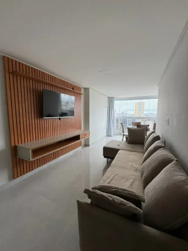 Imóvel para venda possui 95 metros quadrados com 3 quartos em Praia do Morro - Guarapari -