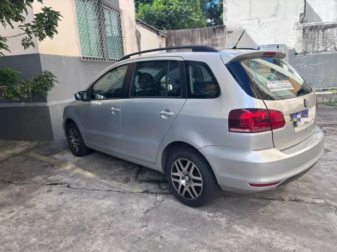 Volkswagen Spacefox 1.6 Trendline I Mot. T.flex 8V 2018