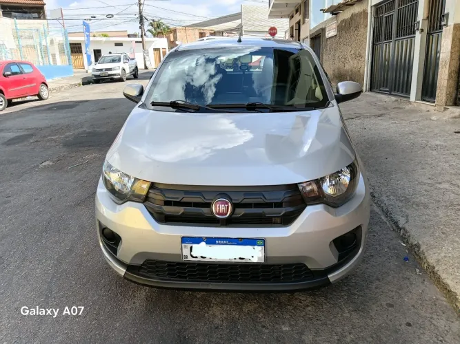 Fiat Mobi Like 1.0 Fire Flex 5P. 2018