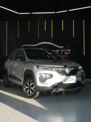 Renault Kwid Outsider 1.0 Flex 12V 5P Mec. 2025