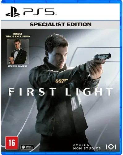 007 first light - PS5