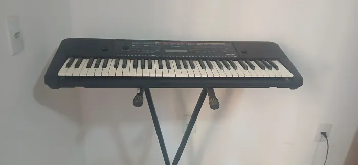 Vendo teclado yamaha