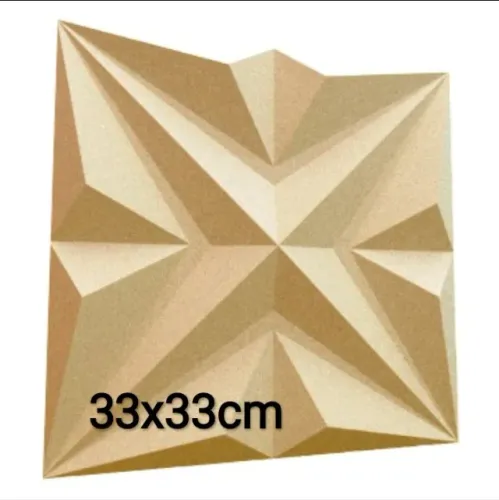 FORMA DE GESSO 3D