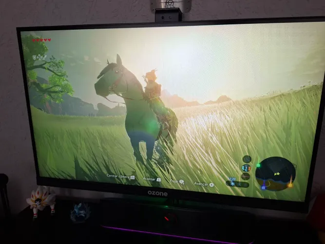 Monitor Ozone 27"