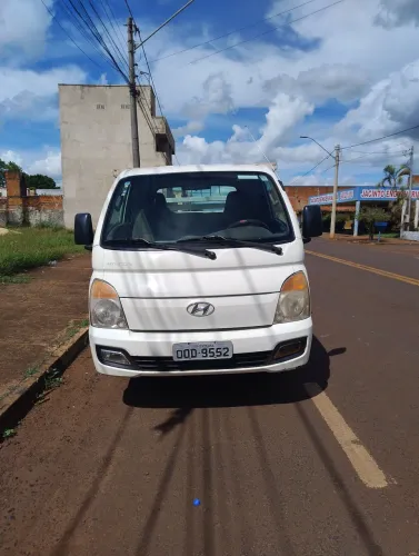 Hyundai HR 2.5 TCI Diesel (rs/rd) 2014