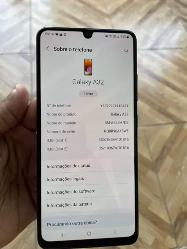 Vendo a32