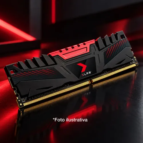 Memória RAM PNY XLR8 8GB DDR4 3200MHz