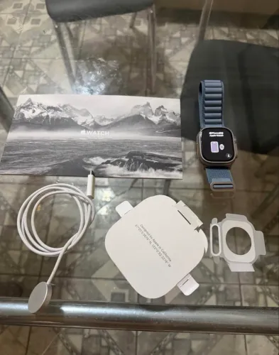 Apple Watch Ultra 3 49mm natural 