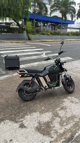 Scooter elétrica N12- 1000W