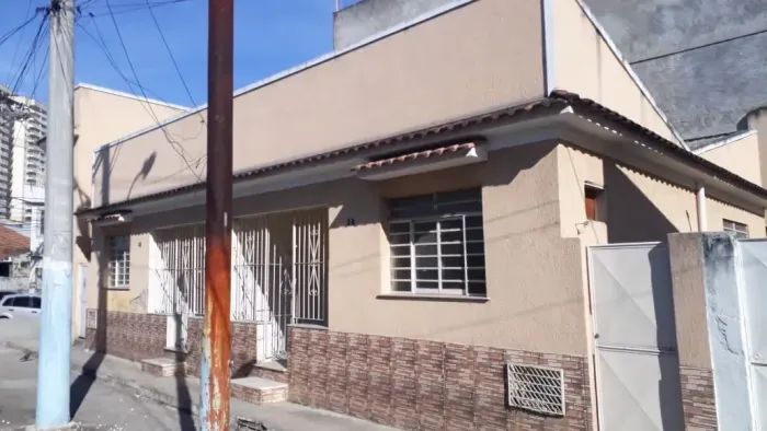 Casa de Vila para venda com 120 metros quadrados com 2 quartos