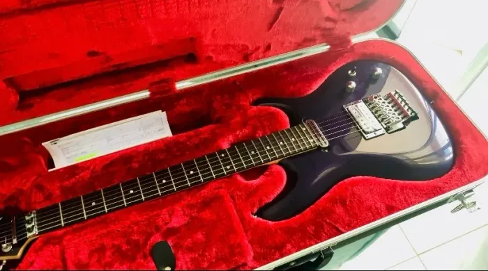 Guitarra ibanez JS