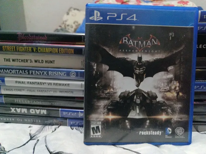 Batman Arkham Knight PS4