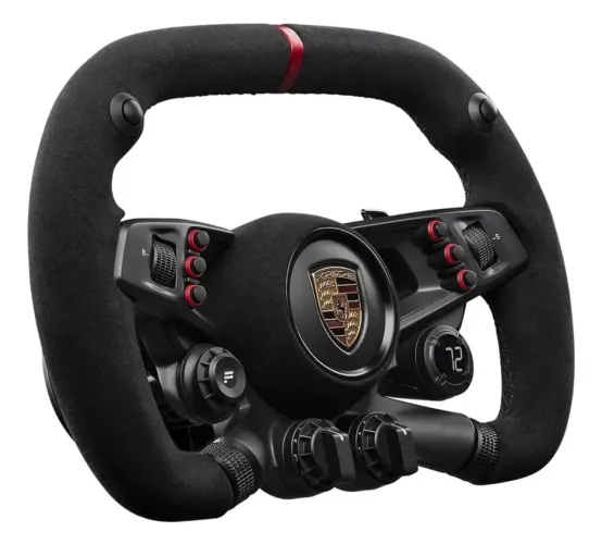 Aro Fanatec CSL Porsche Vision GT + QR2