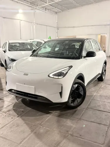 Geely EX2 Max 2026