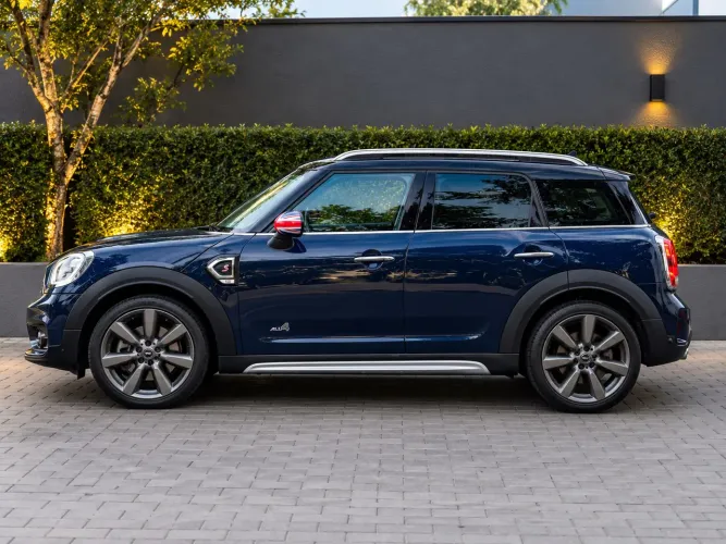 Mini Cooper Countryman S All4 2.0 Turbo Aut. 2019