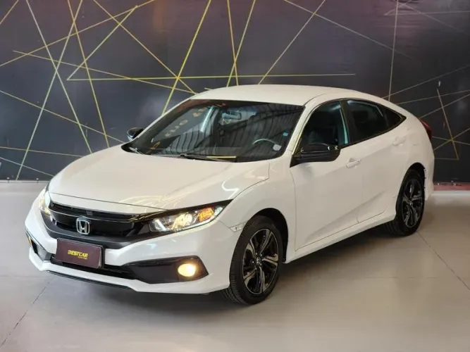Honda Civic Sport CVT 2021