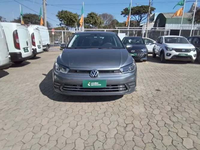 Volkswagen Polo Highline 170 TSI 1.0 Flex 12V Aut. 2025