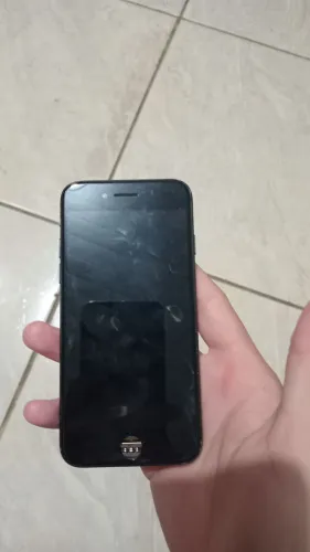 Iphone 7, so trocar a tela e usar