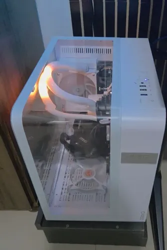 PC GAMER ALTA PERFORMANCE (CPU)