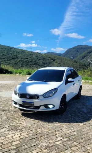 Fiat Grand Siena 1.4 EVO Flex 8V 4P 2021