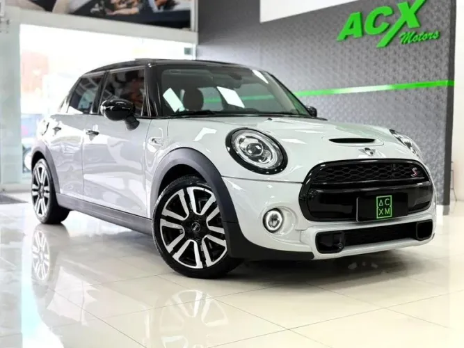 Mini Cooper S 2.0 Turbo 16V 5P Aut. 2020