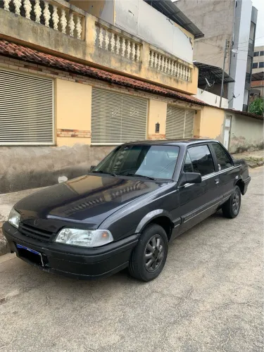 Chevrolet Monza GL 2.0 Efi/sl/l/650/club/barc.2e4p 1994