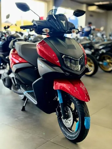 Yamaha Ray ZR 125 Connected 2027 - 0km
