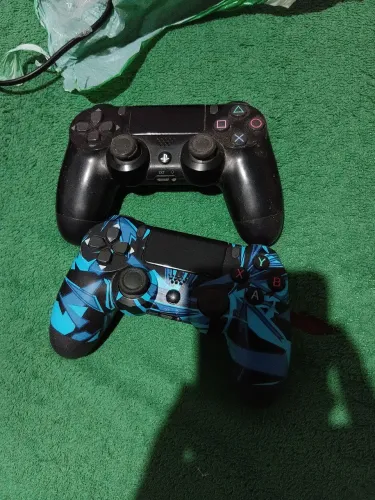 Vídeo game ps4